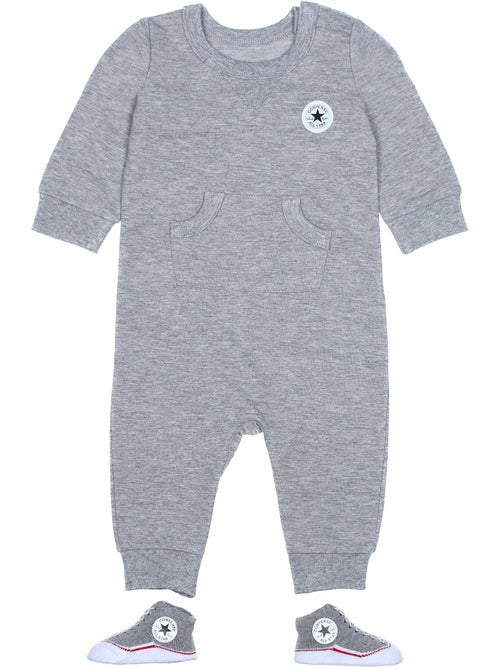 Combinaison bébé 2 pièces - Converse - Kiabi