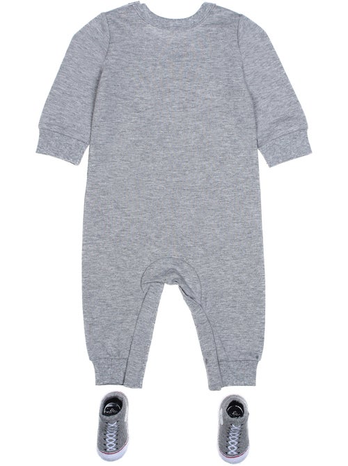 Combinaison bébé 2 pièces - Converse - Kiabi