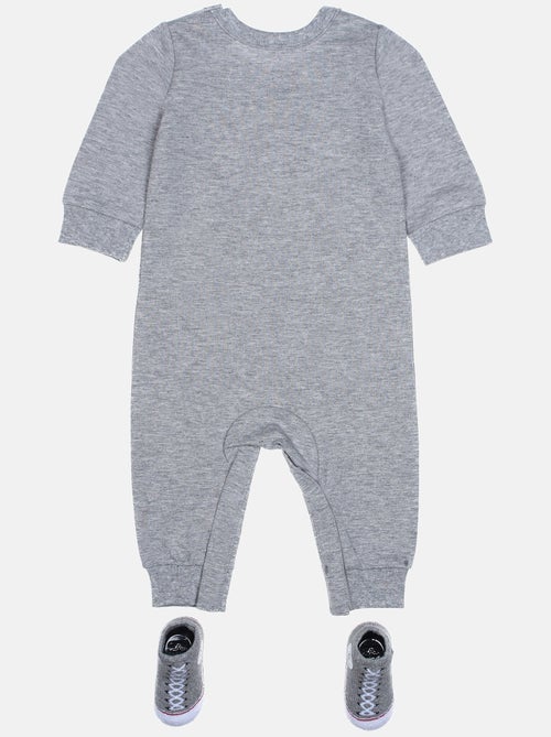 Combinaison bébé 2 pièces - Converse - Kiabi