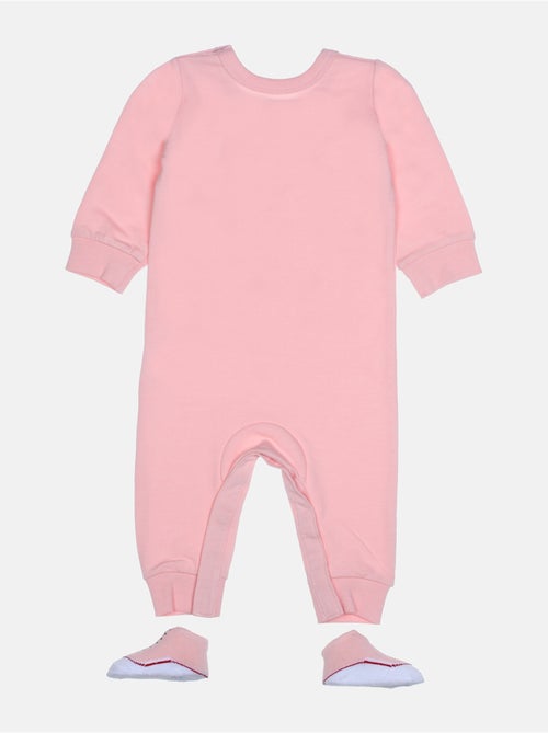 Combinaison bébé 2 pièces - converse - Kiabi Combinaison bébé 2 pièces - converse - Kiabi