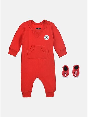 Combinaison bébé 2 pièces - Converse