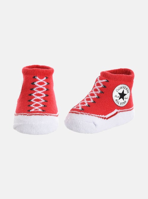 Combinaison bébé 2 pièces - Converse - Kiabi