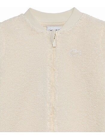 Combinaison bébé à zip - lacoste