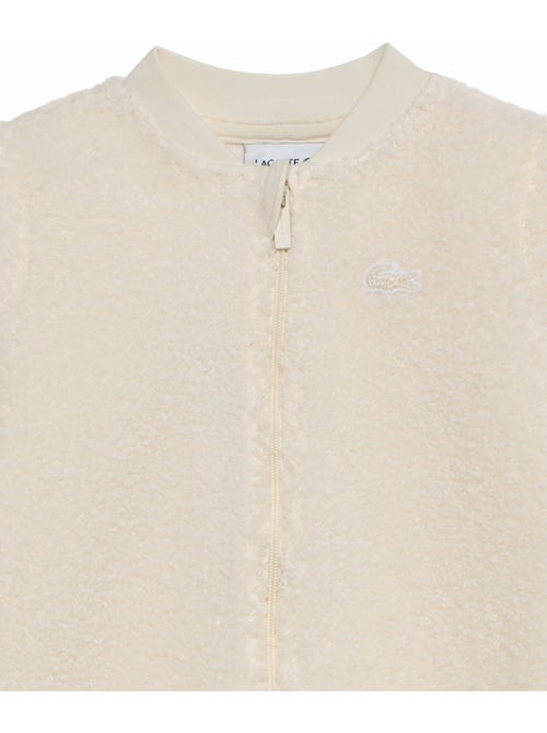 Combinaison bébé à zip - lacoste - Kiabi