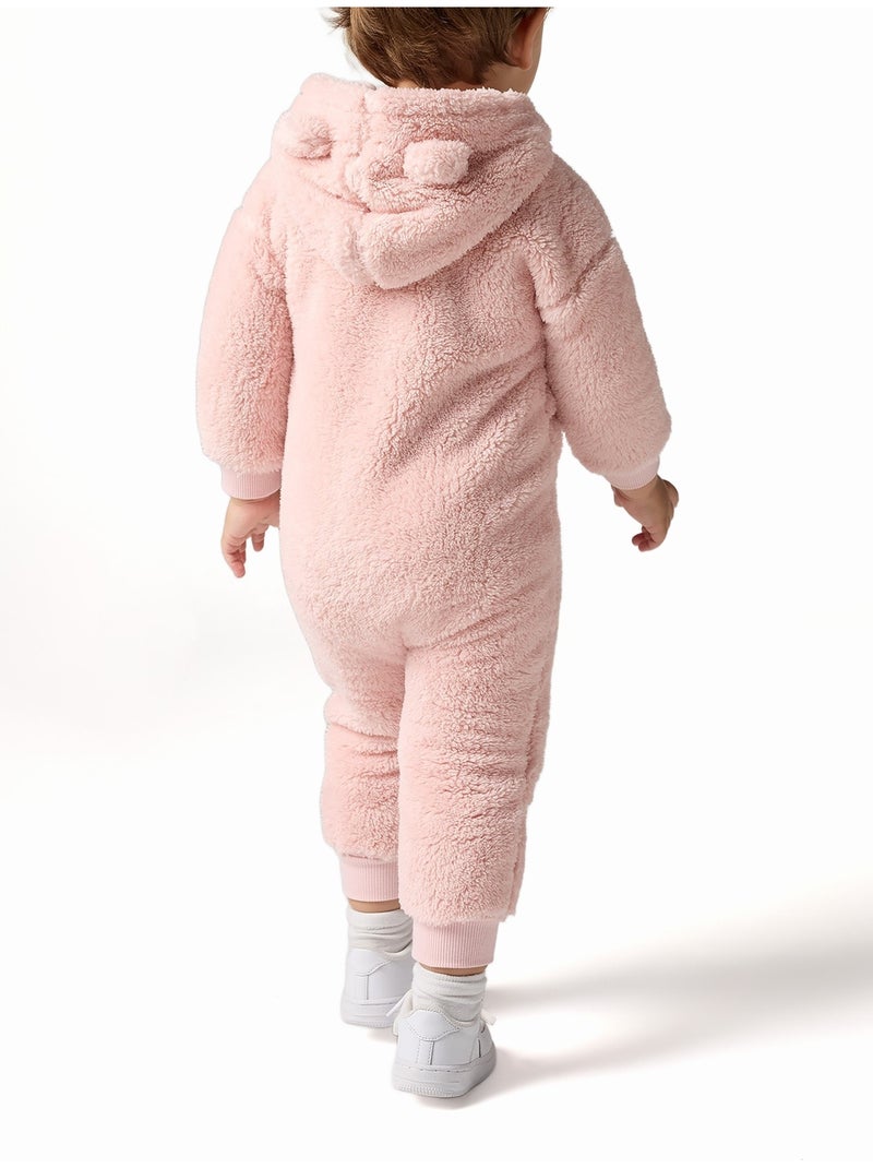 Combinaison Bébé à zip - Levi's Kids Rose clair - Kiabi