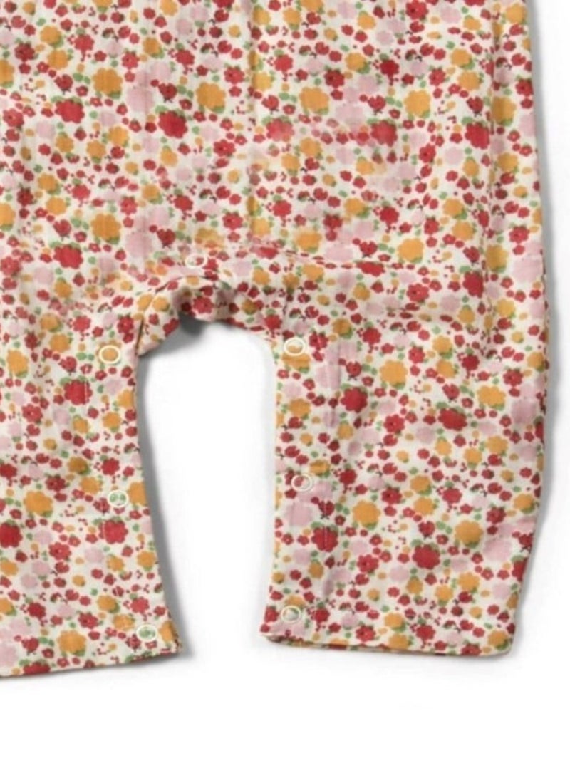 Combinaison Bébé Kiabi 12 Mois (10 Kg, 73-76 Cm) - Blanc, 100% Polyester, Occasion Comme Neuve