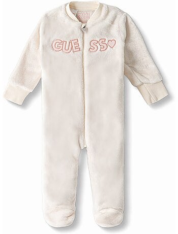 Combinaison bébé chaude pour bébé - guess kids