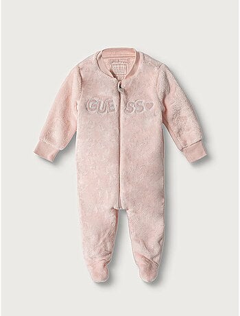 Combinaison bébé chaude pour bébé - guess kids