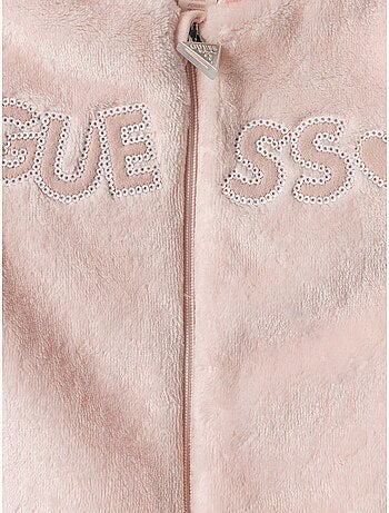 Combinaison bébé chaude pour bébé - guess kids