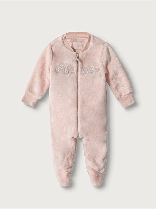 Combinaison bébé chaude pour bébé - guess kids - Kiabi Combinaison bébé chaude pour bébé - guess kids - Kiabi