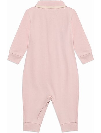 Combinaison bébé col polo - lacoste