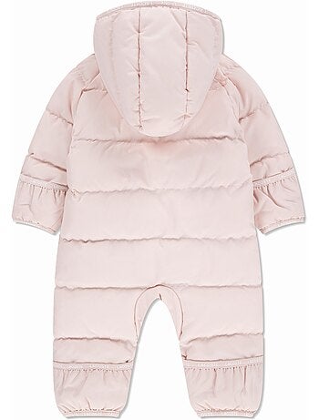 Combinaison bébé doudoune matelassée - lacoste