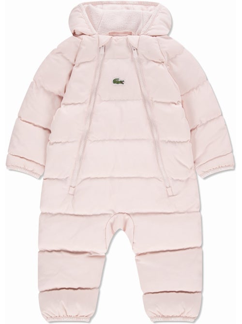 Combinaison bébé doudoune matelassée - lacoste - Kiabi