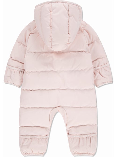 Combinaison bébé doudoune matelassée - lacoste - Kiabi