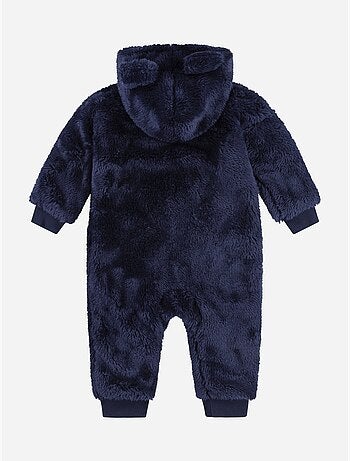 Combinaison bébé en polaire - levi's kids