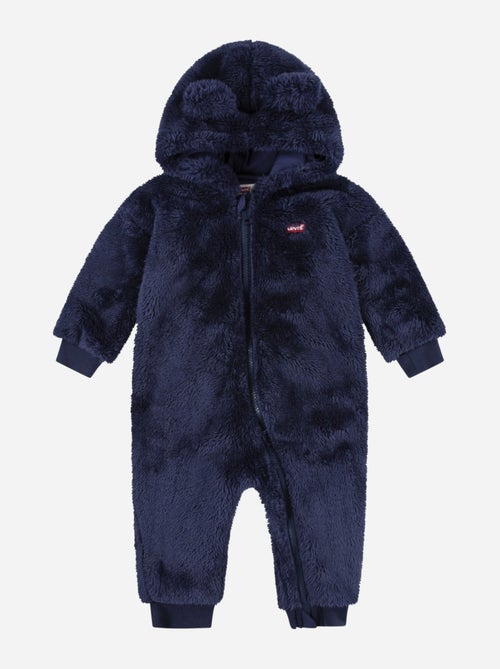 Combinaison bébé en polaire - levi's kids - Kiabi