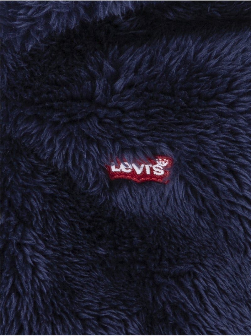 Combinaison bébé en polaire - levi's kids Bleu - Kiabi