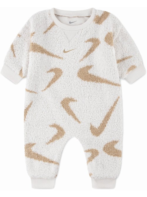 Combinaison bébé en polaire - Nike - Kiabi