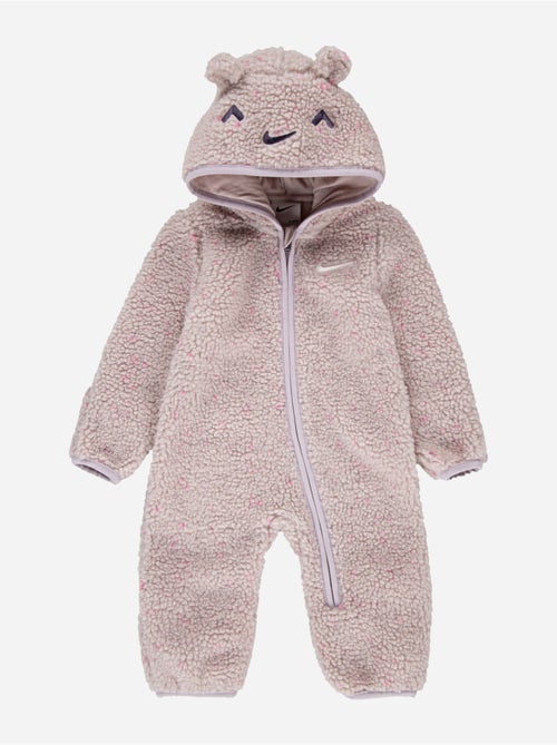 Combinaison Bébé en polaire - Nike - Kiabi Combinaison Bébé en polaire - Nike - Kiabi