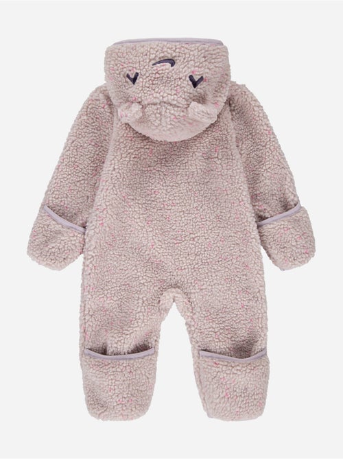 Combinaison Bébé en polaire - Nike - Kiabi Combinaison Bébé en polaire - Nike - Kiabi
