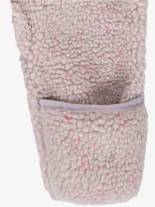 Combinaison Bébé en polaire - Nike - Kiabi Combinaison Bébé en polaire - Nike - Kiabi