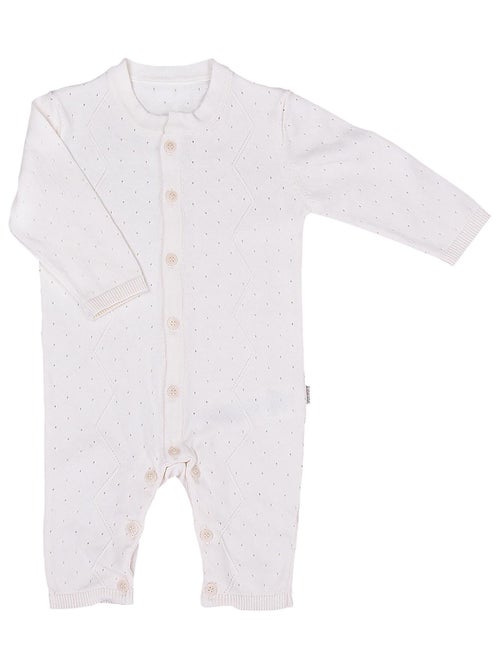 Combinaison bébé en tricot  Kitikate - Kiabi