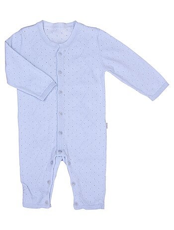 Combinaison bébé en tricot Kitikate