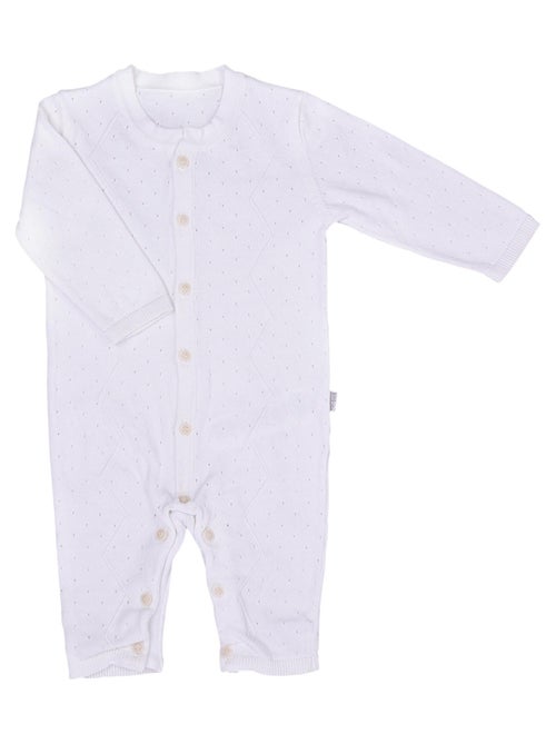 Combinaison bébé en tricot  Kitikate - Kiabi