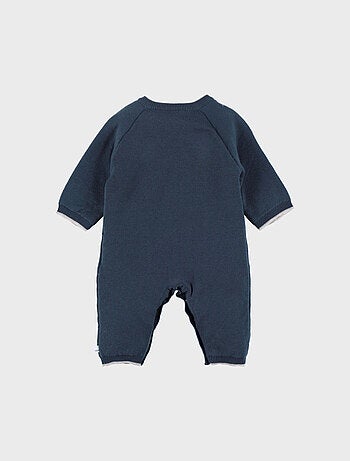 Combinaison bébé en tricot Noukie's