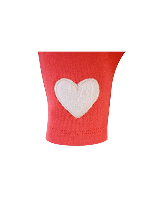 COMBINAISON BEBE FILLE THEME CAMELIA - Kiabi