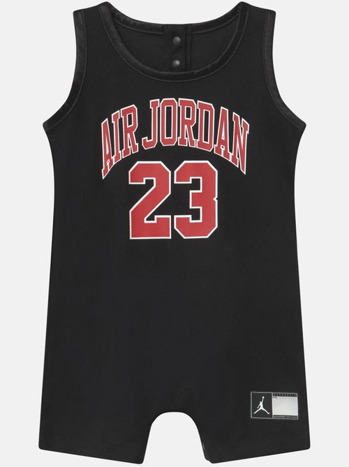 Combinaison bébé Jordan col rond - Kiabi