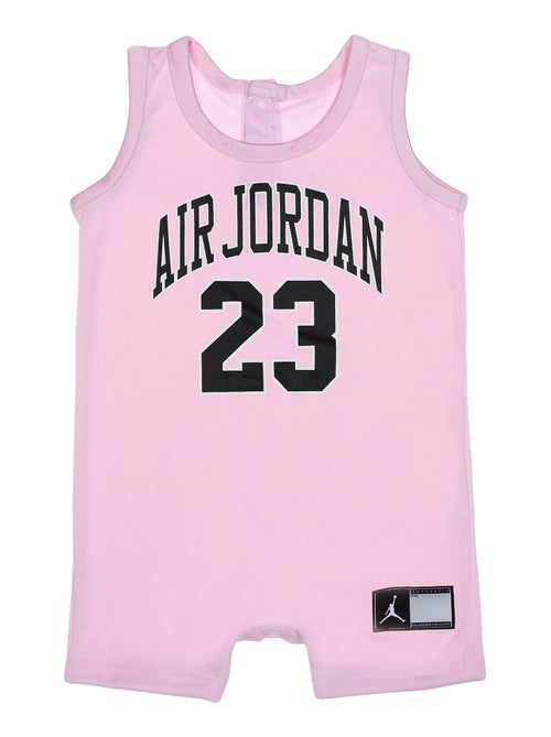 Combinaison Bébé Jordan col rond - Kiabi