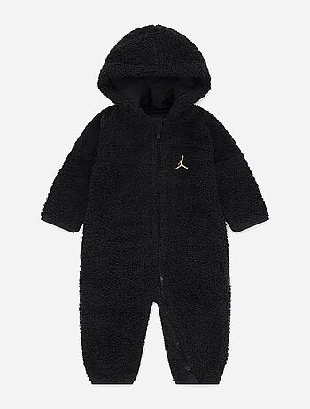 Combinaison bébé Jordan en polaire
