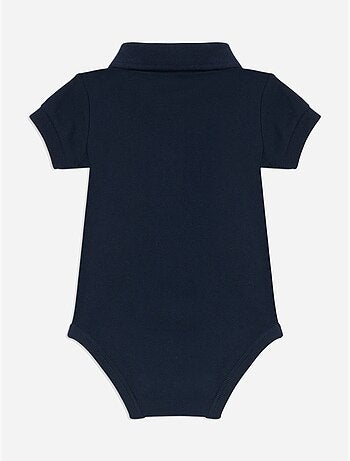 Body Lacoste col polo