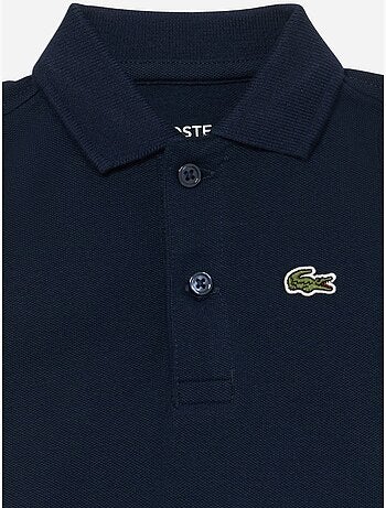 Body Lacoste col polo