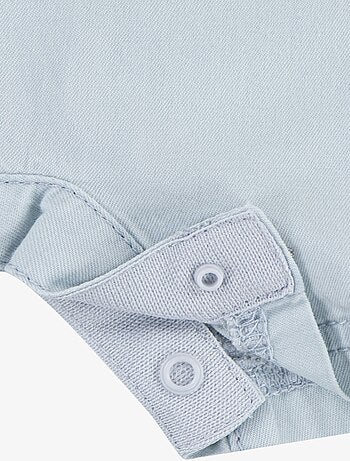 Combinaison bébé Levi's Kids en jean