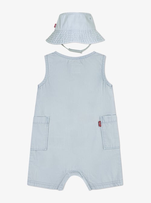Combinaison bébé Levi's Kids en jean - Kiabi