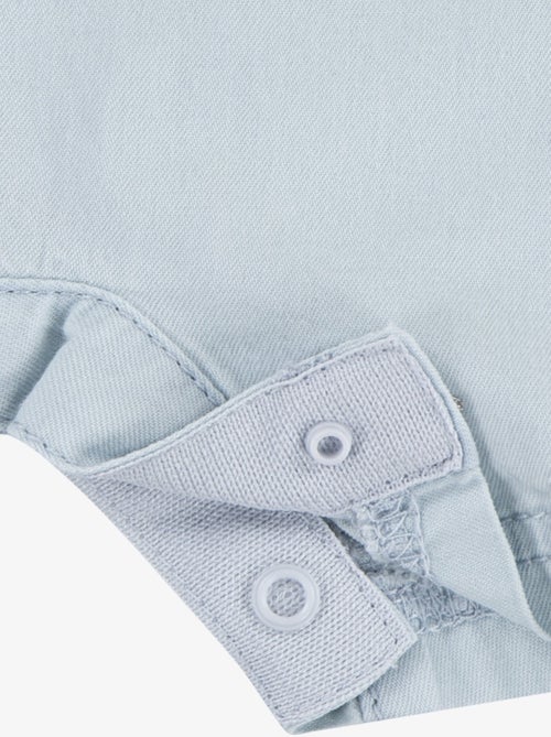 Combinaison bébé Levi's Kids en jean - Kiabi