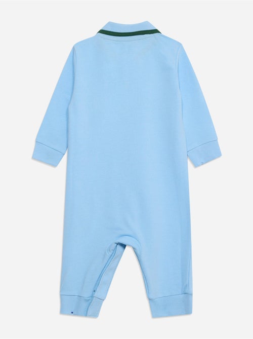 Combinaison bébé manches longues - lacoste - Kiabi Combinaison bébé manches longues - lacoste - Kiabi