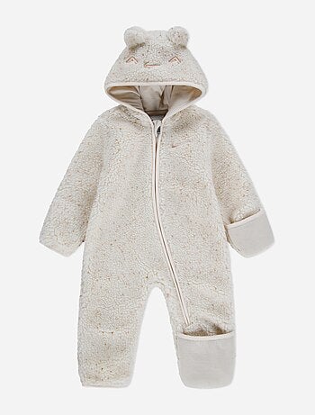Combinaison Bébé Nike en polaire