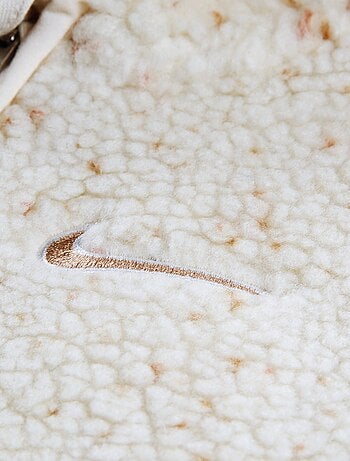 Combinaison Bébé Nike en polaire