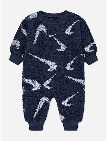 Combinaison bébé Nike en polaire