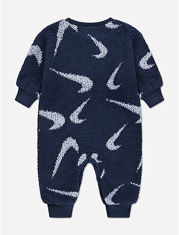 Combinaison bébé Nike en polaire
