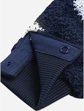 Combinaison bébé Nike en polaire