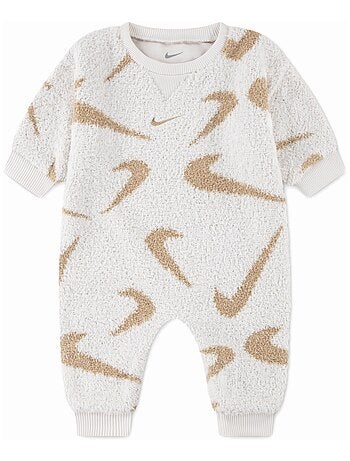 Combinaison bébé Nike en polaire