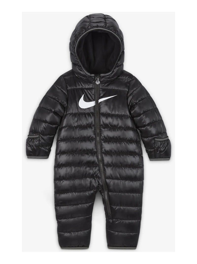 Combinaison bébé Nike matelassé Noir - Kiabi