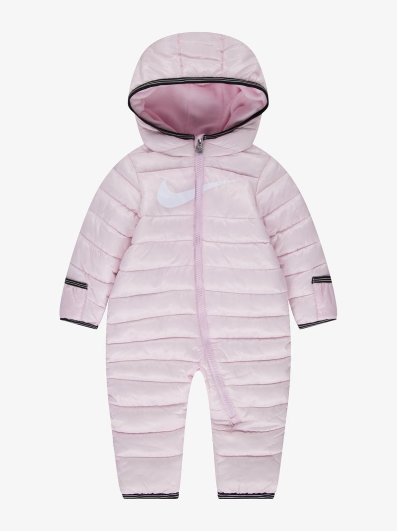 Combinaison Bébé Nike Snowsuit Rose - Kiabi