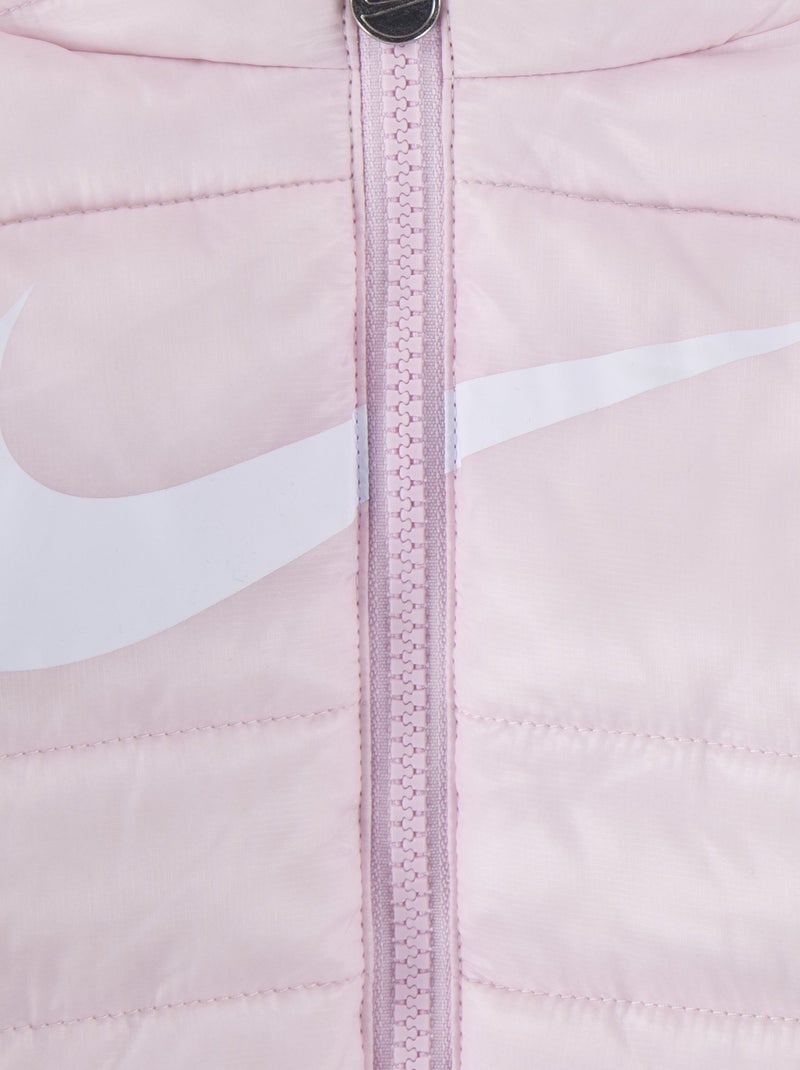 Combinaison Bébé Nike Snowsuit Rose - Kiabi