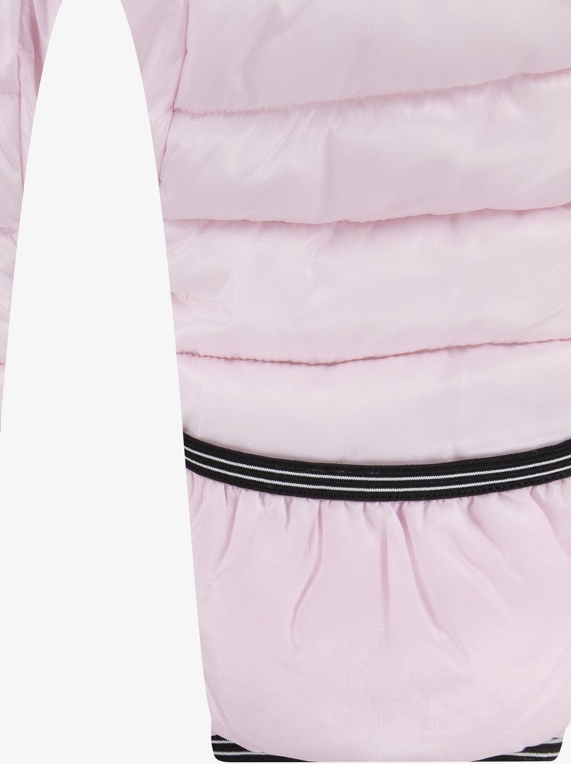 Combinaison Bébé Nike Snowsuit Rose - Kiabi