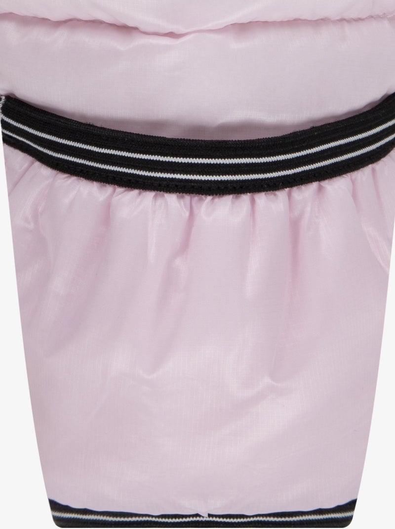 Combinaison Bébé Nike Snowsuit Rose - Kiabi